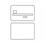 Hydrogel Screen Protector for VISA Card - Bank Cards / 3