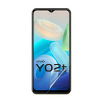Hydrogel Screen Protector for Vivo Y02t (Pack of 2)