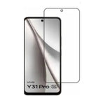 Hydrogel Screen Protector for Vivo Y31 Pro 5G (Pack of 2)