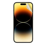 Hydrogel Screen Protectors for iPhone 15 Plus (6.7β) (Pack of 2) - protector
