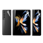 Hydrogel Screen Protectors for Samsung Galaxy Z Fold 4 (Pack of 2) - protector