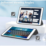 iPad 10.2 7th Gen Ultra Slim Smart Case – Trifold Protective Cover