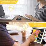 iPad 10.2 7th Gen Ultra Slim Smart Case – Trifold Protective Cover