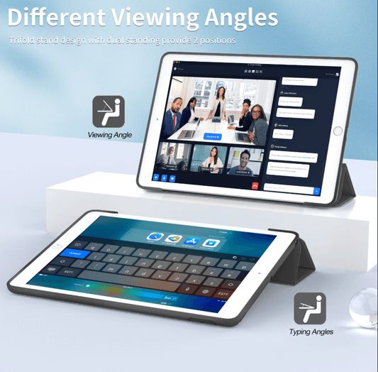 iPad 10.2 8th Gen protective back cover