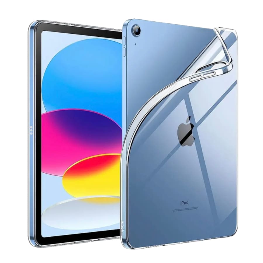 Clear Cover for iPad (A16) 11” (2025) / iPad 10th Gen 10.9” (2022)