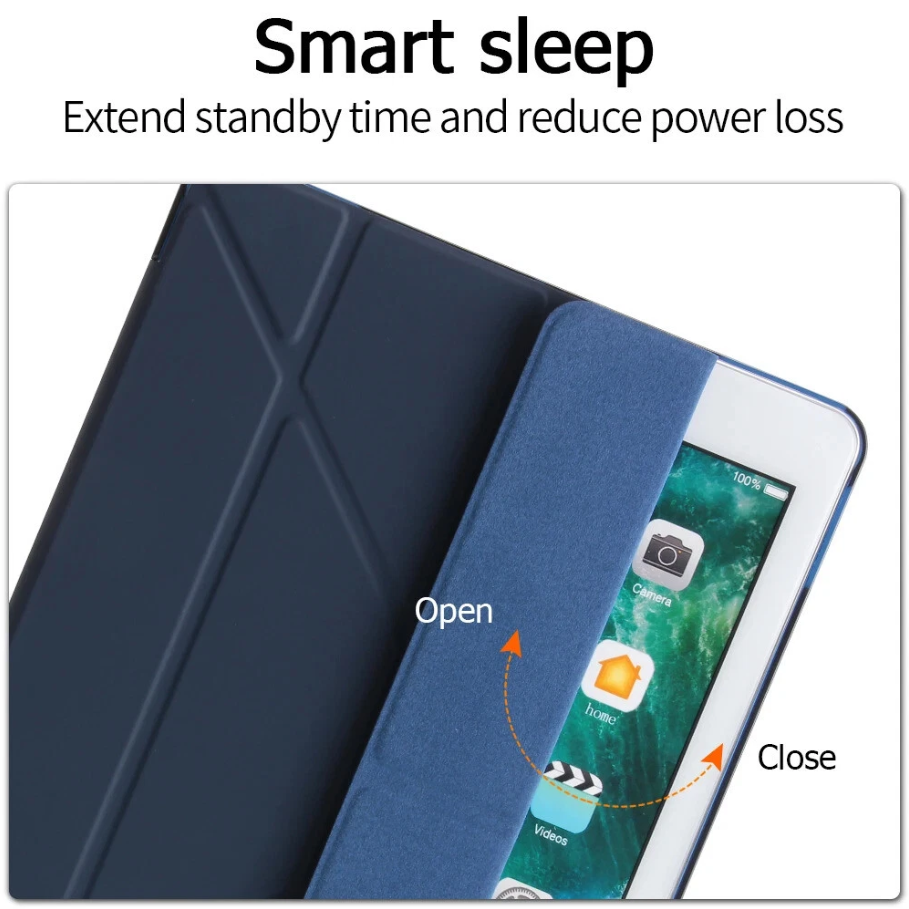 iPad 9.7 5th Gen 2017 Ultra Slim Smart Case
