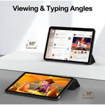 iPad Air 4 / 5 Trifold Case – Slim Smart Cover for 10.9 Inch