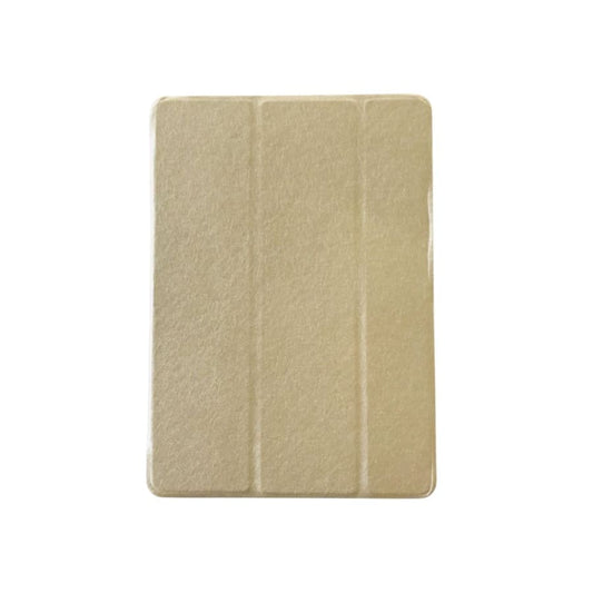 Synthetic Leather Cover for iPad Air - 9.7” (Gold)