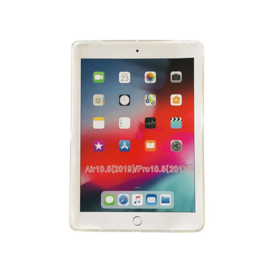 Full-Body Cover for iPad Pro 10.5” / iPad Air 10.5 (Clear)