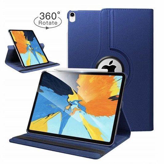 Full Body Cover for iPad Pro 11” (2018) (Navy)