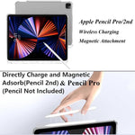 iPad Pro 11 3rd Gen 2021 Clear Case β Slim Transparent Cover