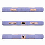 iPad Pro 11-Inch (M5) 2025 Rugged Shockproof Case with Kickstand (Pink) - Phone/Tablet Accessories