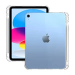 iPad Pro 12.9 (2018) Clear Case with Pencil Holder β Slim Transparent Back Cover