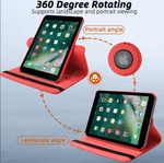 iPad Pro 9.7-inch 2016 360-degree rotating protective case