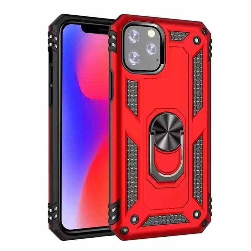 Rugged Case for iPhone 11 Hard (4 colours available)