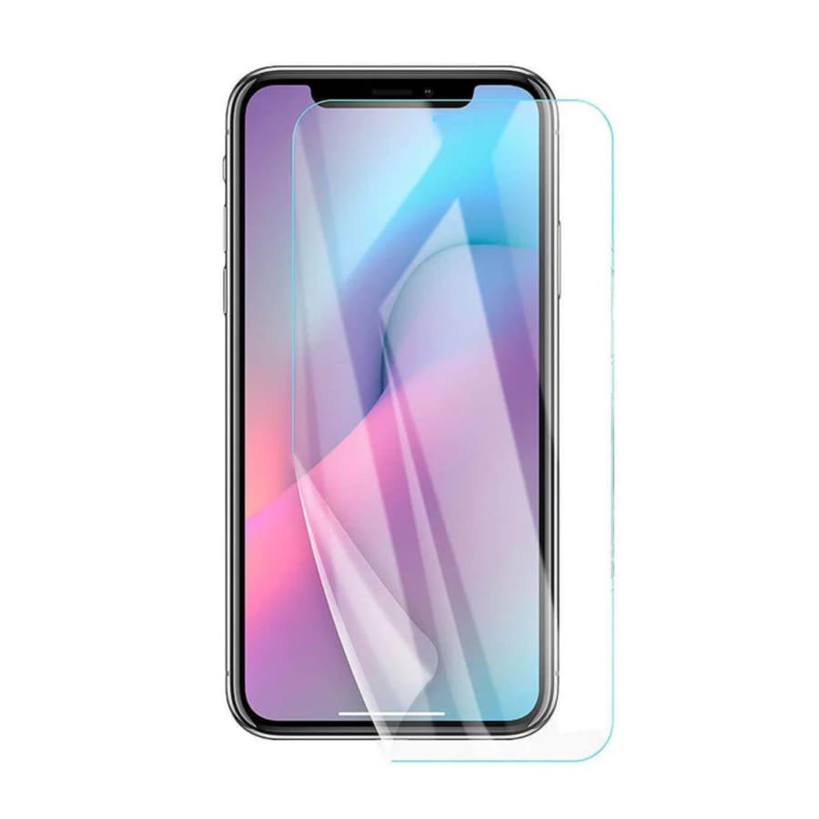 Hydrogel Screen Protectors for iPhone 11 Pro Max (Pack of 2)