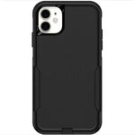 iPhone 12 Dual Layer Armor Hard Case - Mobile Phone