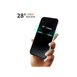 iPhone 12 Pro Max Privacy Tempered Glass Screen Protector – 9H Anti-Spy