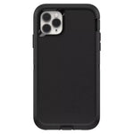iPhone 12 Pro Max Triple Layer Armor Hard Case - Mobile Phone