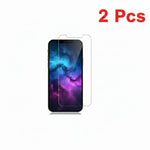 iPhone 13 Glass Screen Protector (2 pack)