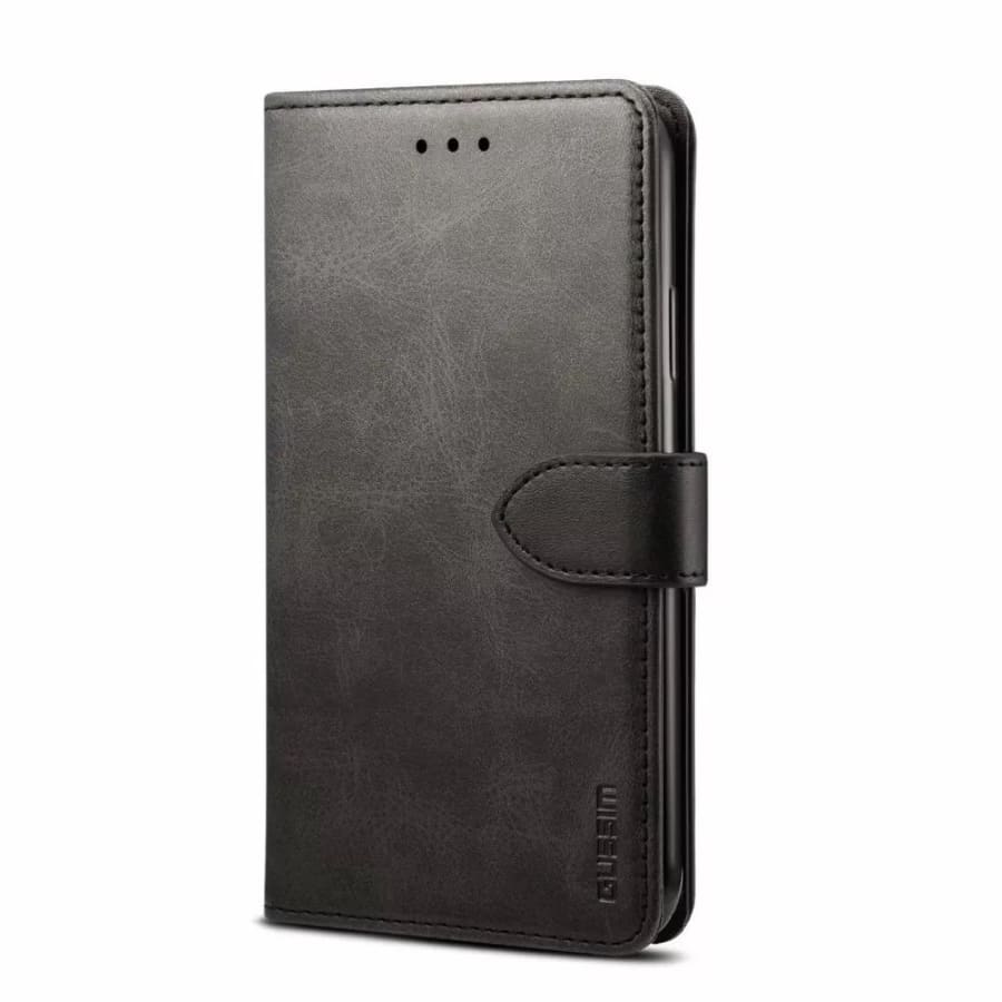 Leather Flip Case for iPhone 13 Mini (5.4”)