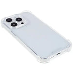 iPhone 13 Pro Shockproof Super Protect Clear Case - Mobile Phone