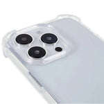 iPhone 13 Pro Shockproof Super Protect Clear Case - Mobile Phone