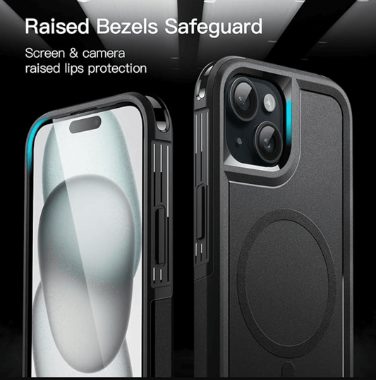 Rugged Protective Case for iPhone 13