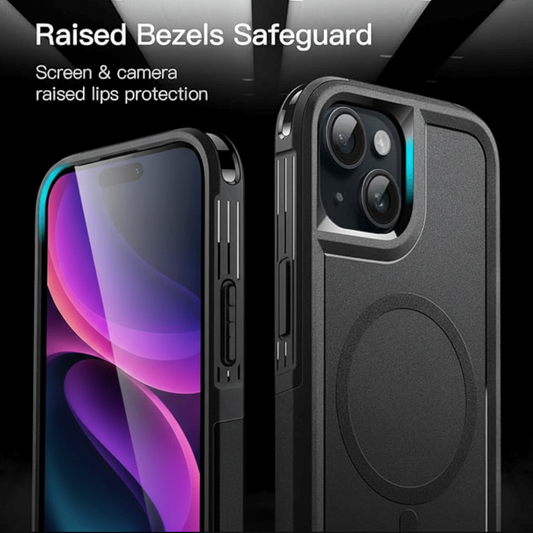 Rugged Protective Case for iPhone 13