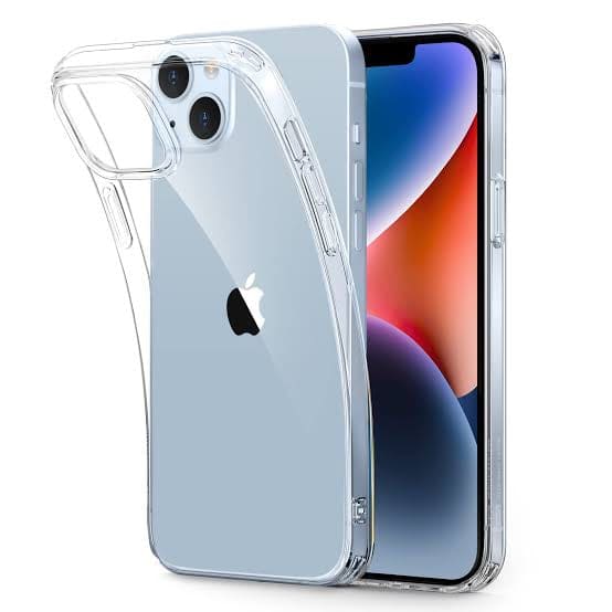 Clear Case for iPhone 13/iPhone 13 Pro (6.1”)