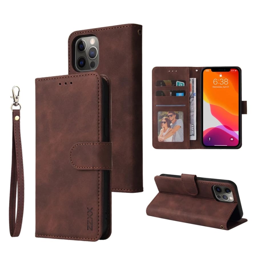Flip Case for iPhone 14 (6.1”) (3 colours available)