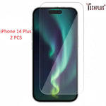 iPhone 14 Plus Glass Screen Protector (2 pack)