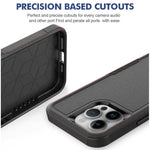 iPhone 14 Pro Max Dual Layer Armor Hard Case - Mobile Phone