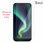 iPhone 14 Pro Max Glass Screen Protector (2 pack)