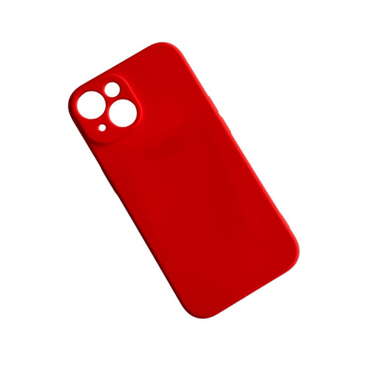 Case for iPhone 15 (6.1”) (Red)