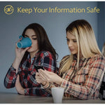 iPhone 15 Pro Glass Privacy Screen Protector (2 Pack)
