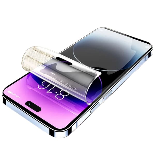 Hydrogel Screen Protector for iPhone 16 Pro Max (6.7”)