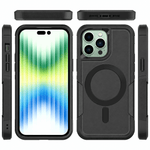 iPhone 15 Pro Max MagSafe Rugged Shockproof Heavy Duty Case