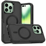 iPhone 15 Pro Max MagSafe Rugged Shockproof Heavy Duty Case