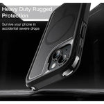iPhone 16 Plus MagSafe Case – Rugged Shockproof Heavy Duty Cover