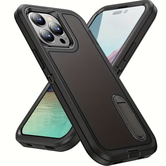 iPhone 16 Pro Triple Layer Case NZ side view