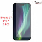 iPhone 17 Pro Glass Screen Protector (2 pack)