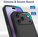 iPhone 18 Pro Max MagSafe Rugged Shockproof Heavy Duty Case