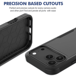 iPhone 18 Pro Max MagSafe Rugged Shockproof Heavy Duty Case