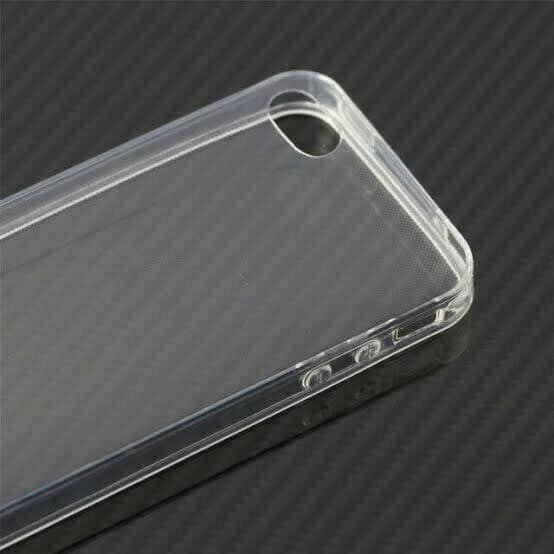 Silicone Case for iPhone 4/4s (Clear)