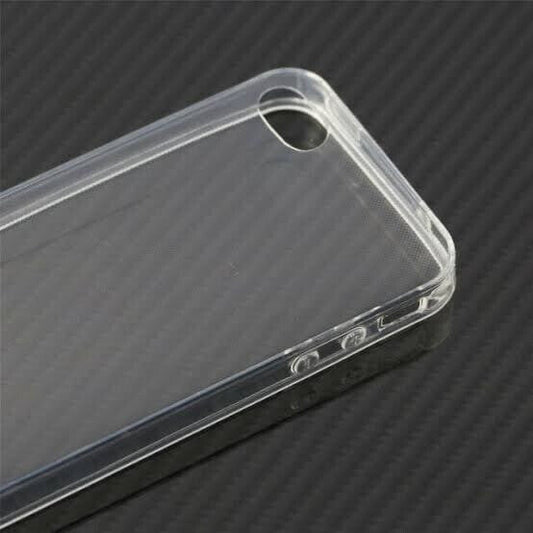 Silicone Case for iPhone 4/4s (Clear)