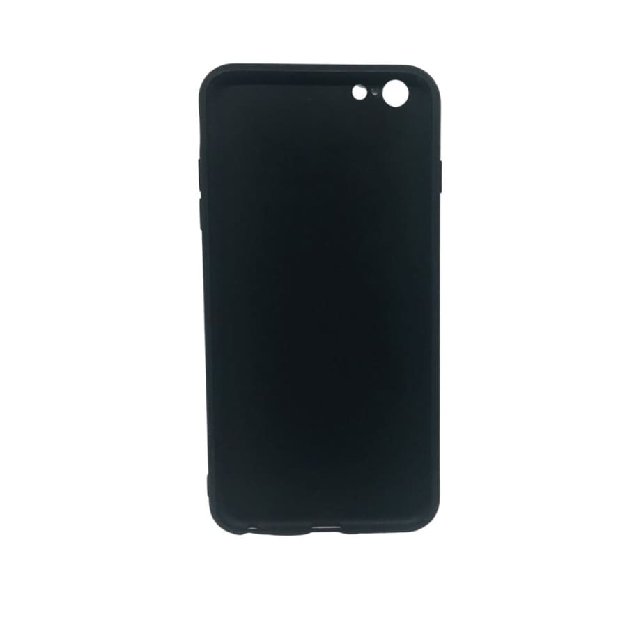 Silicone Case for iPhone 6 Plus/6s Plus (Black)
