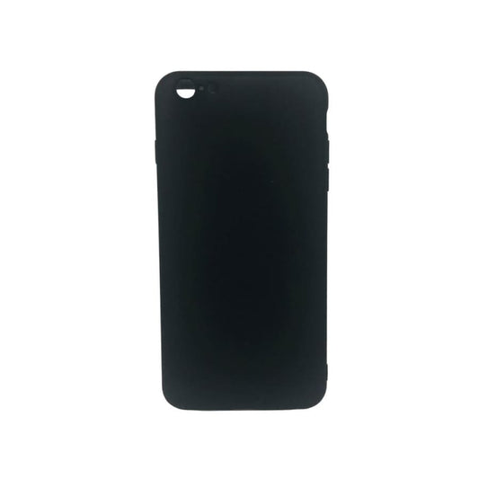 Silicone Case for iPhone 6 Plus/6s Plus (Black)