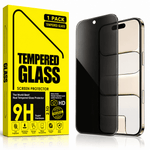 iPhone Air Privacy Tempered Glass Screen Protector
