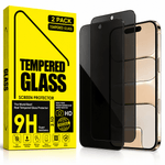 iPhone Air Privacy Tempered Glass Screen Protector